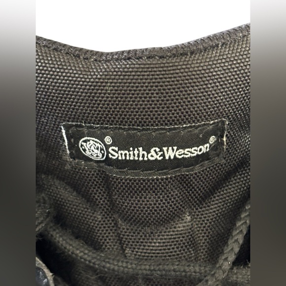 Smith & Wesson Breach 2.0 Tactical Waterproof Side-Zip Boots Black Size 13R - Picture 10 of 13